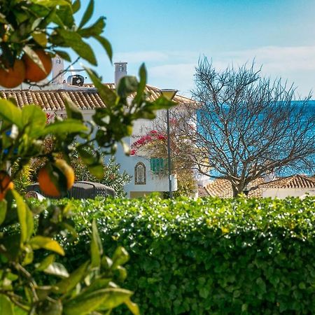 C12 - Sunshine Apartment In Luz Luaran gambar