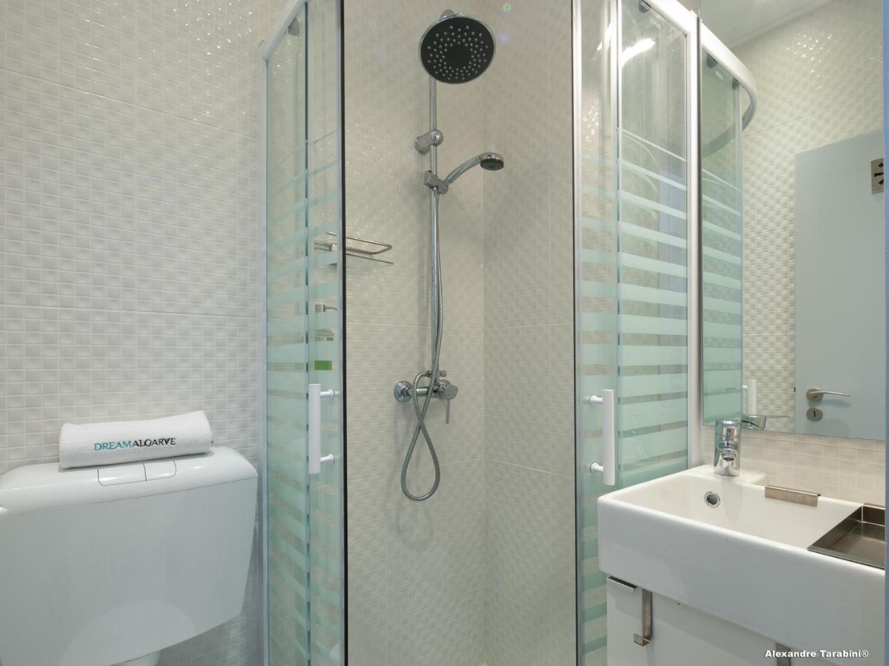 C12 - Sunshine Apartment In Luz Luaran gambar