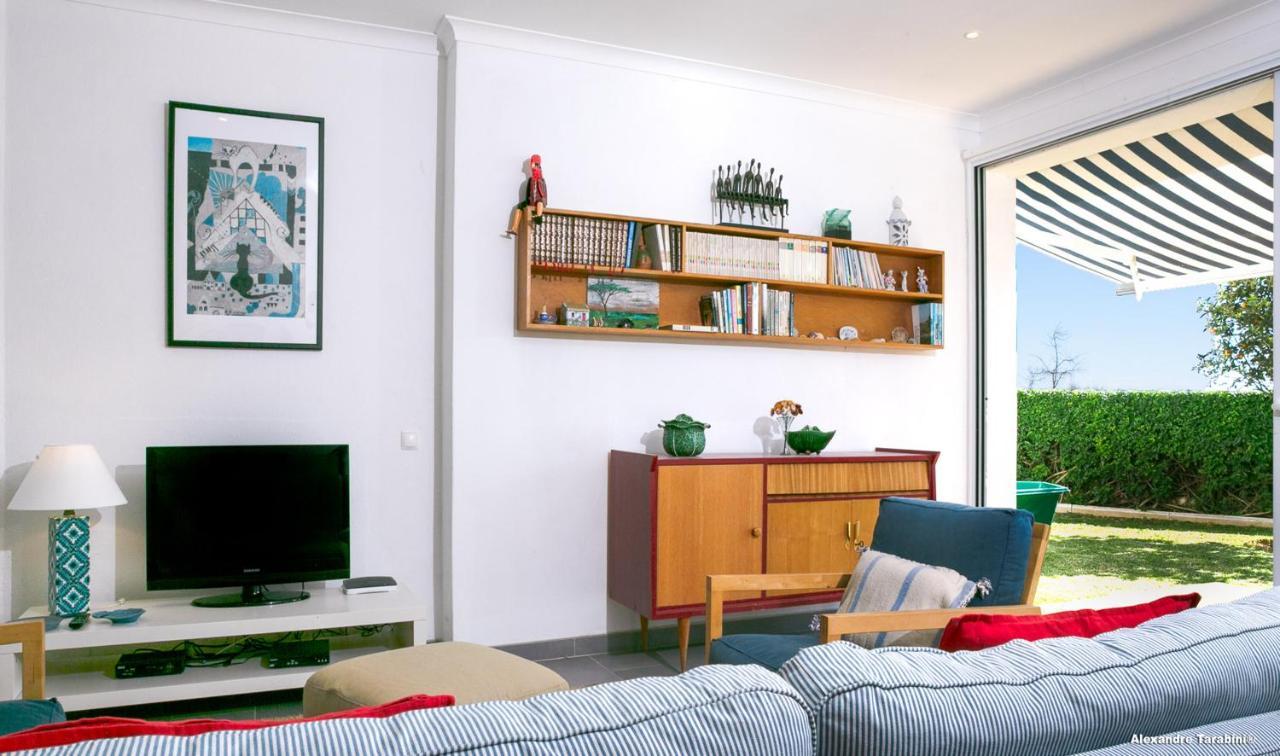 C12 - Sunshine Apartment In Luz Luaran gambar