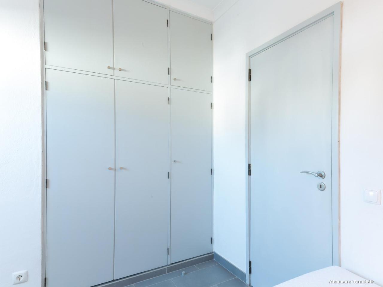 C12 - Sunshine Apartment In Luz Luaran gambar