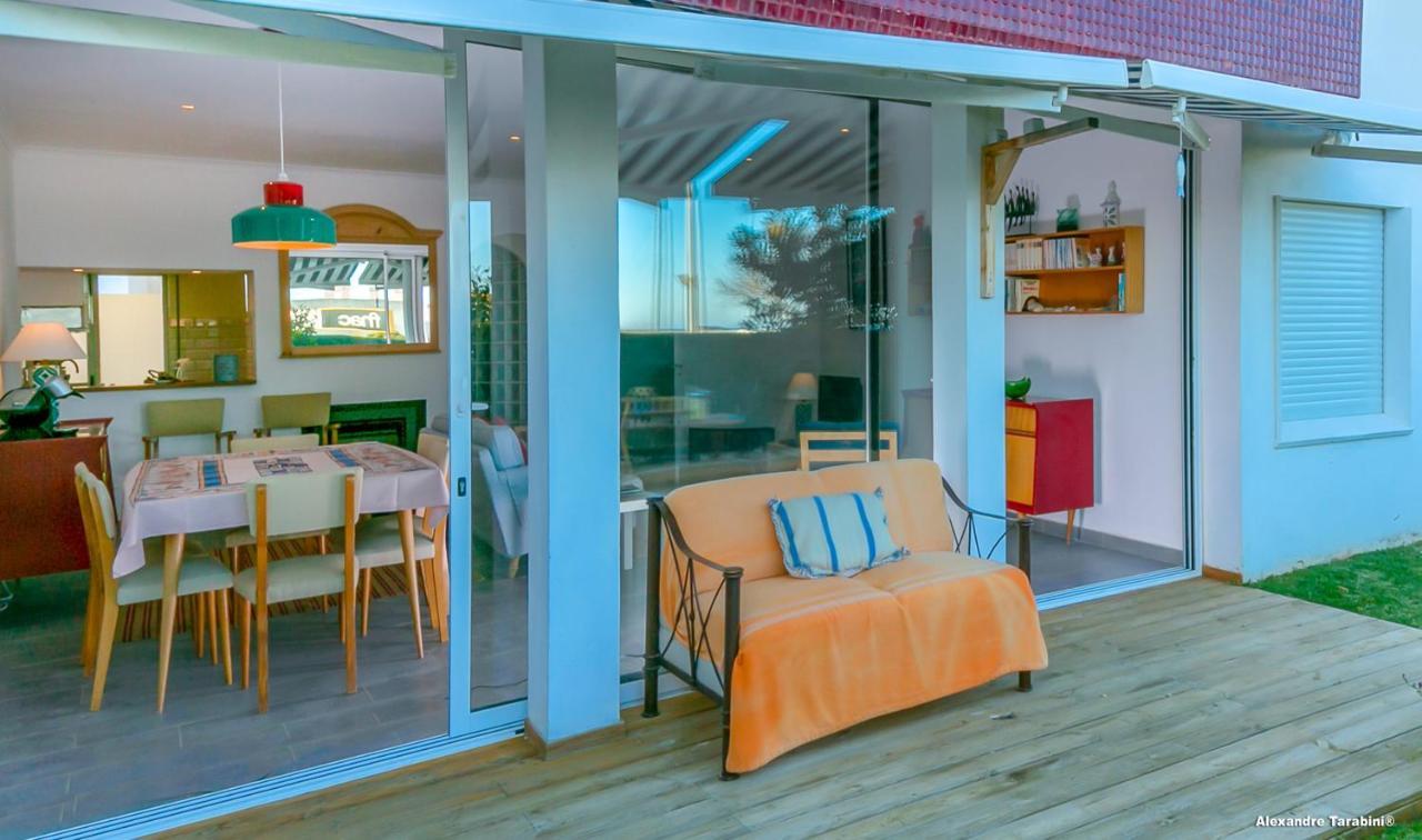 C12 - Sunshine Apartment In Luz Luaran gambar