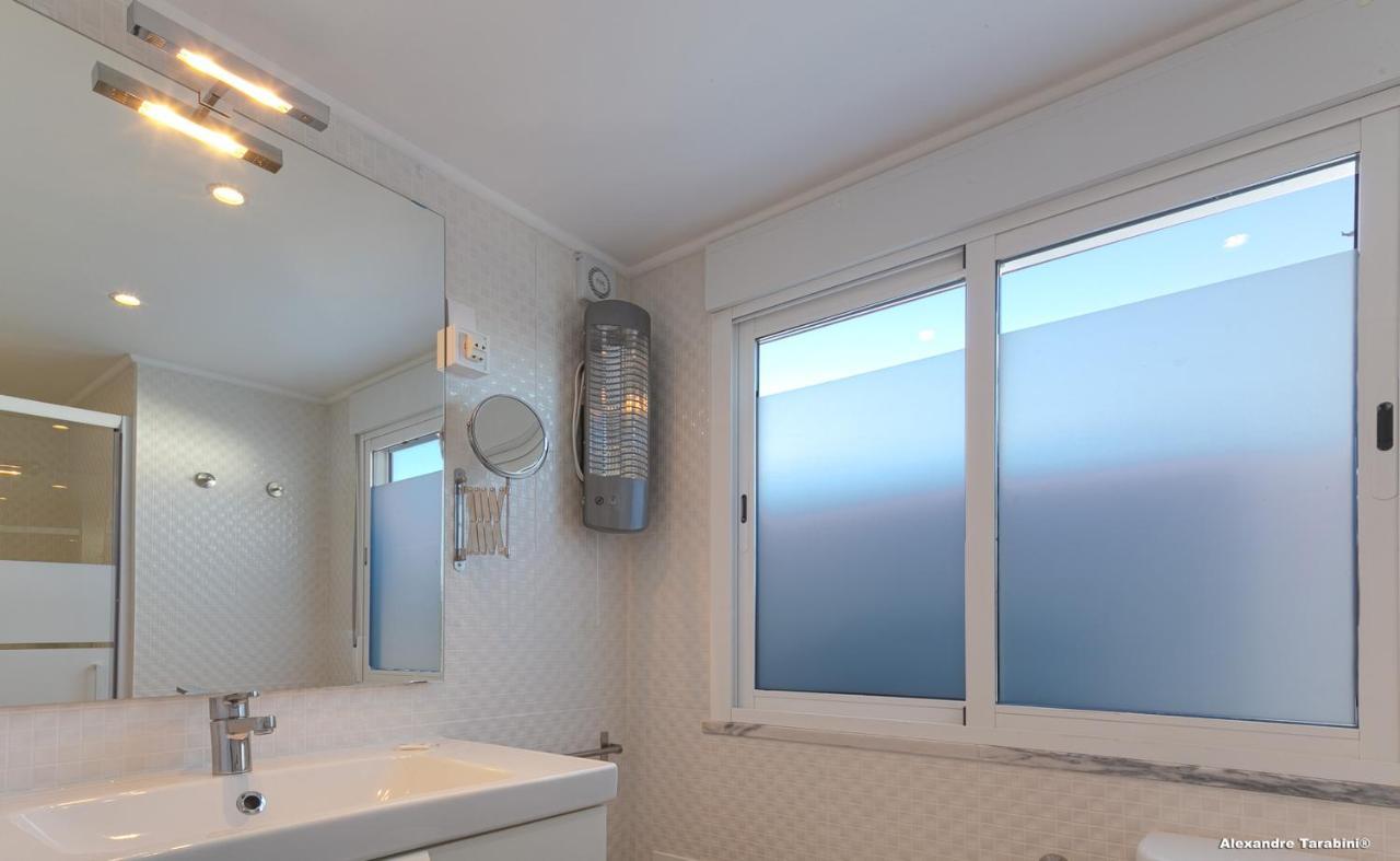 C12 - Sunshine Apartment In Luz Luaran gambar