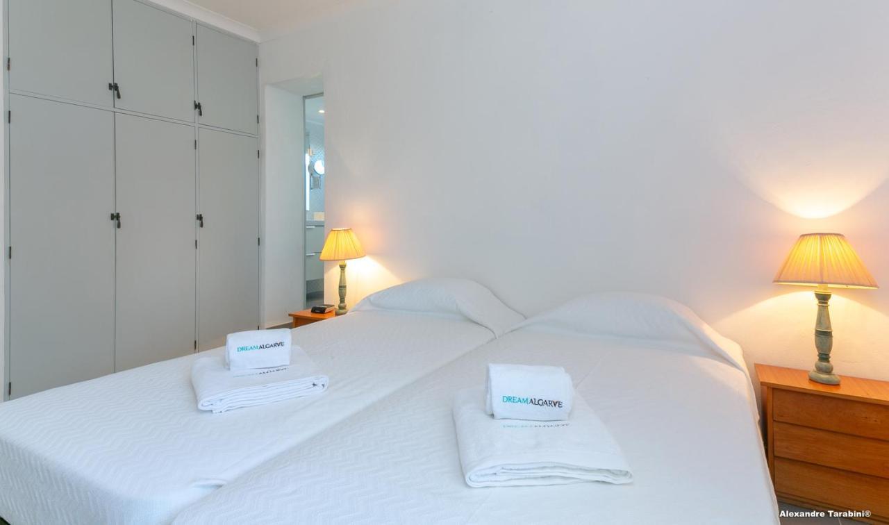 C12 - Sunshine Apartment In Luz Luaran gambar