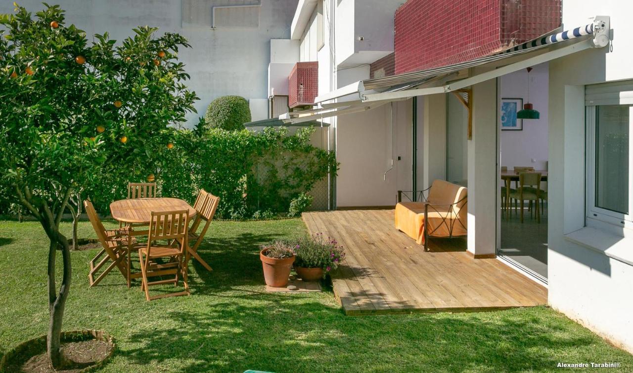 C12 - Sunshine Apartment In Luz Luaran gambar