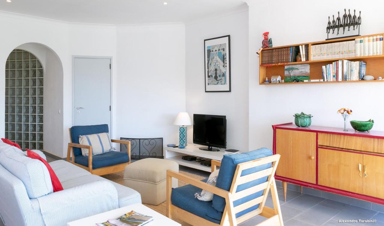 C12 - Sunshine Apartment In Luz Luaran gambar