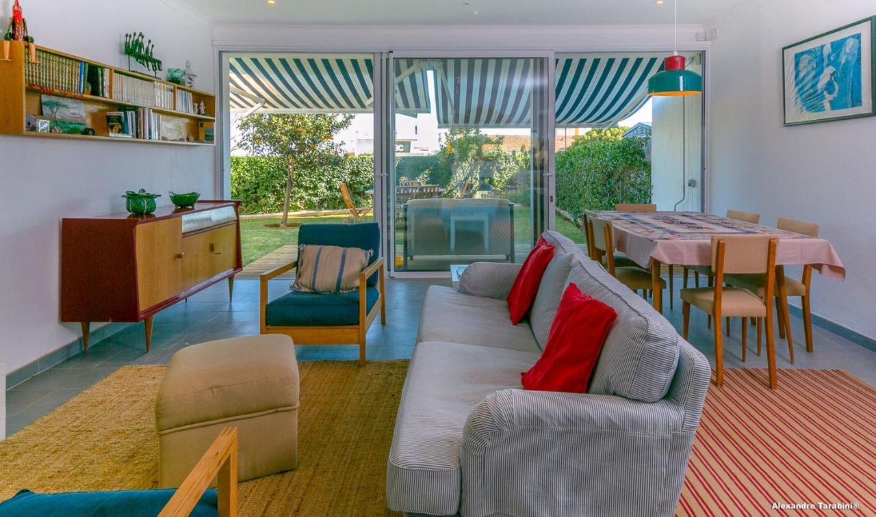 C12 - Sunshine Apartment In Luz Luaran gambar