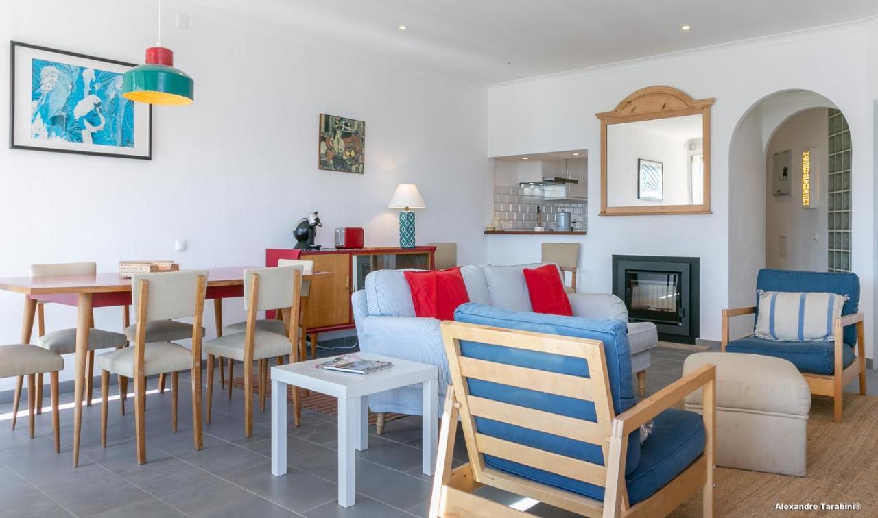 C12 - Sunshine Apartment In Luz Luaran gambar