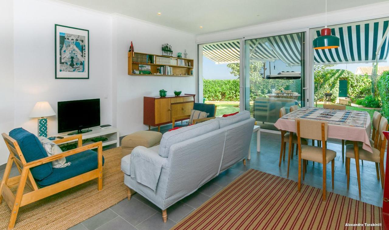 C12 - Sunshine Apartment In Luz Luaran gambar