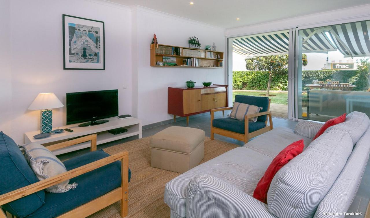 C12 - Sunshine Apartment In Luz Luaran gambar