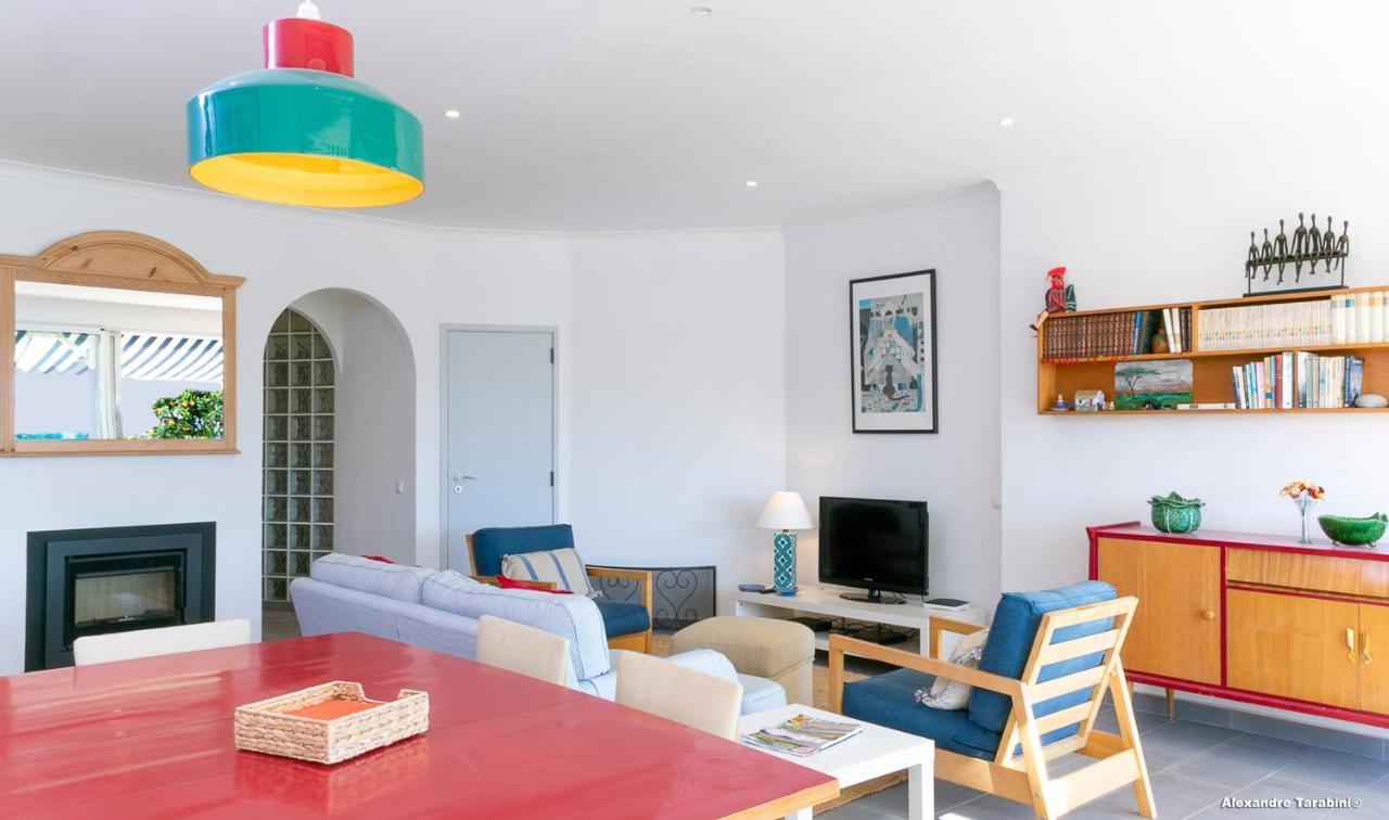C12 - Sunshine Apartment In Luz Luaran gambar