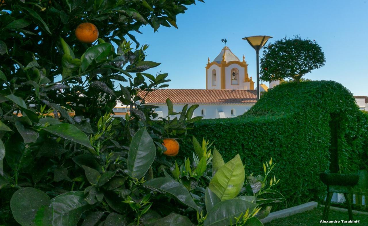 C12 - Sunshine Apartment In Luz Luaran gambar