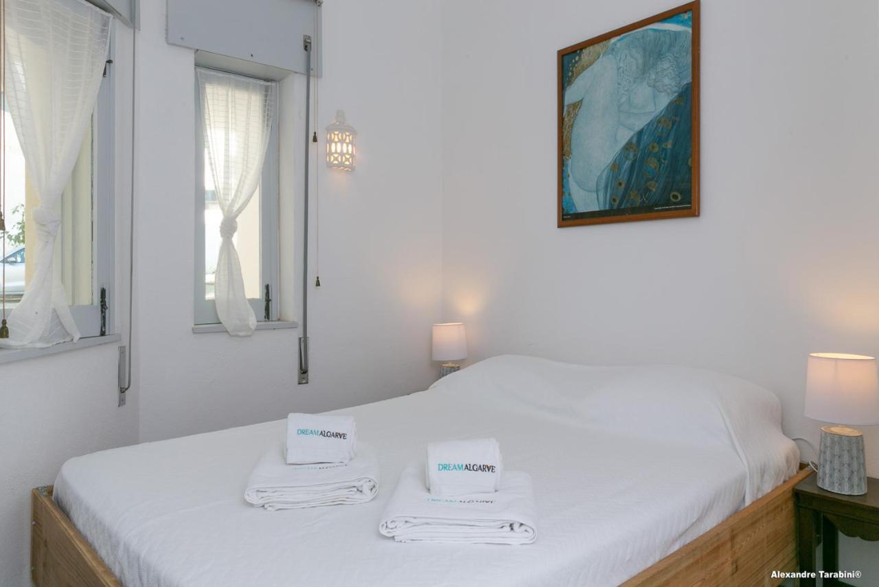 C12 - Sunshine Apartment In Luz Luaran gambar