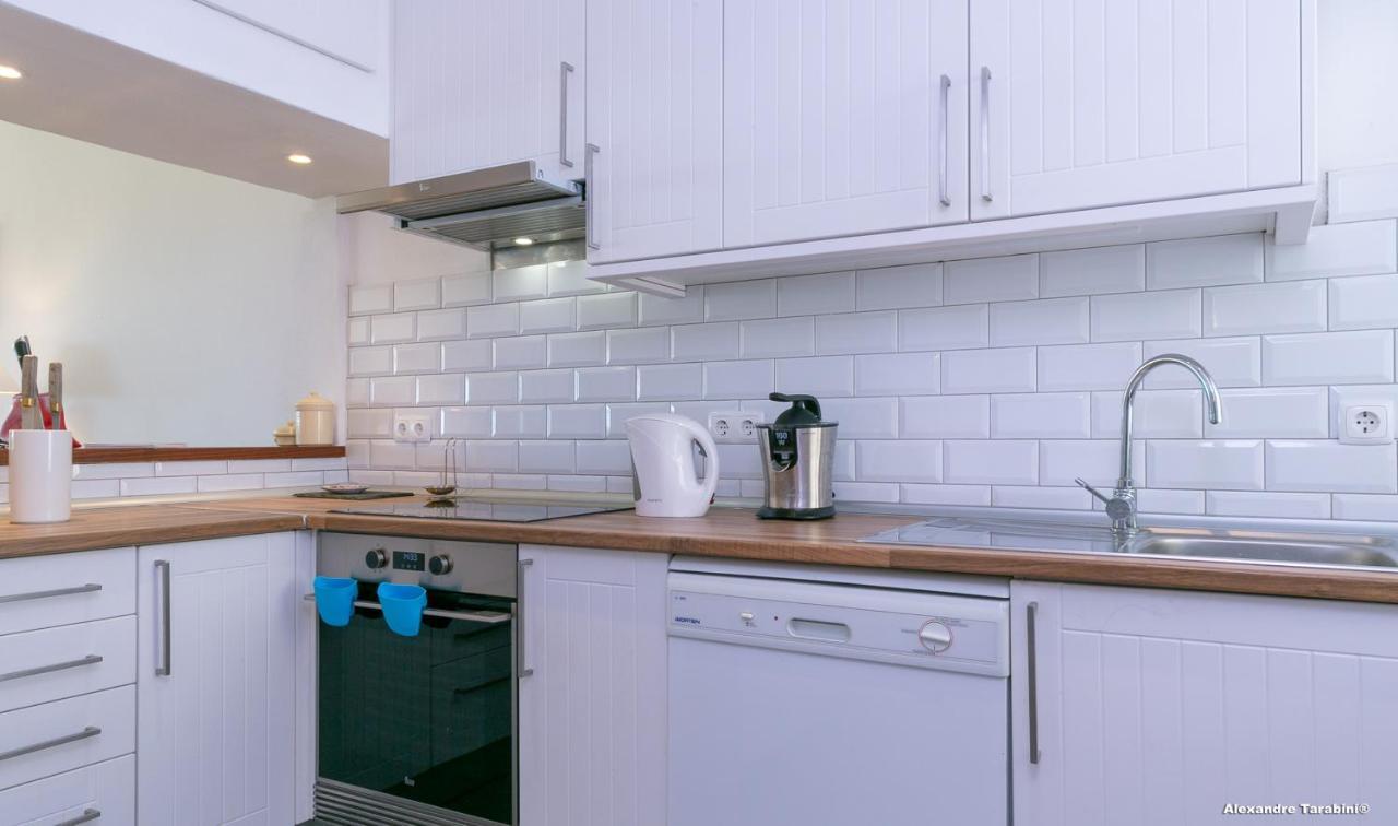 C12 - Sunshine Apartment In Luz Luaran gambar