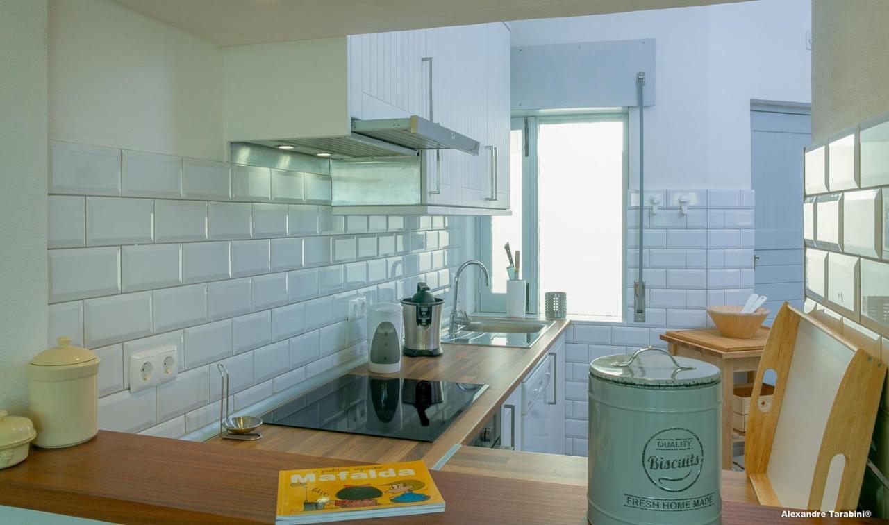 C12 - Sunshine Apartment In Luz Luaran gambar