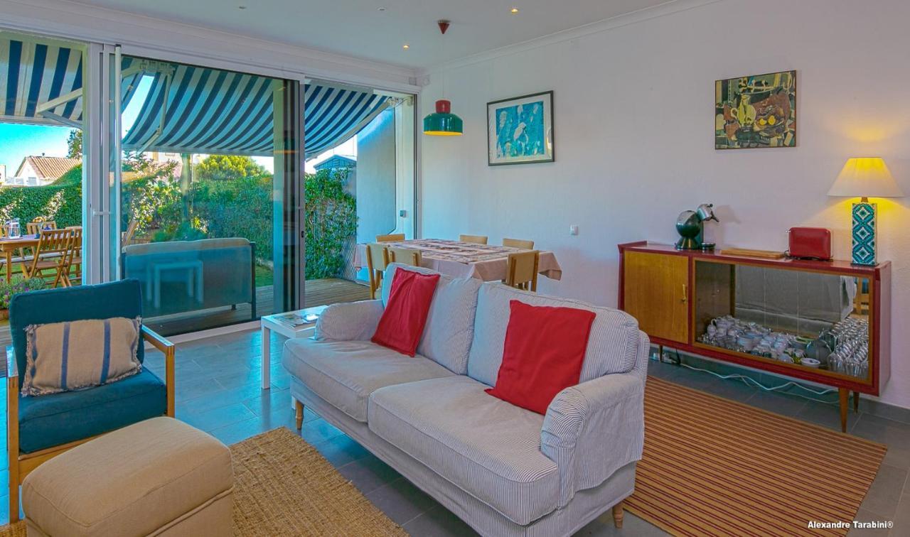 C12 - Sunshine Apartment In Luz Luaran gambar