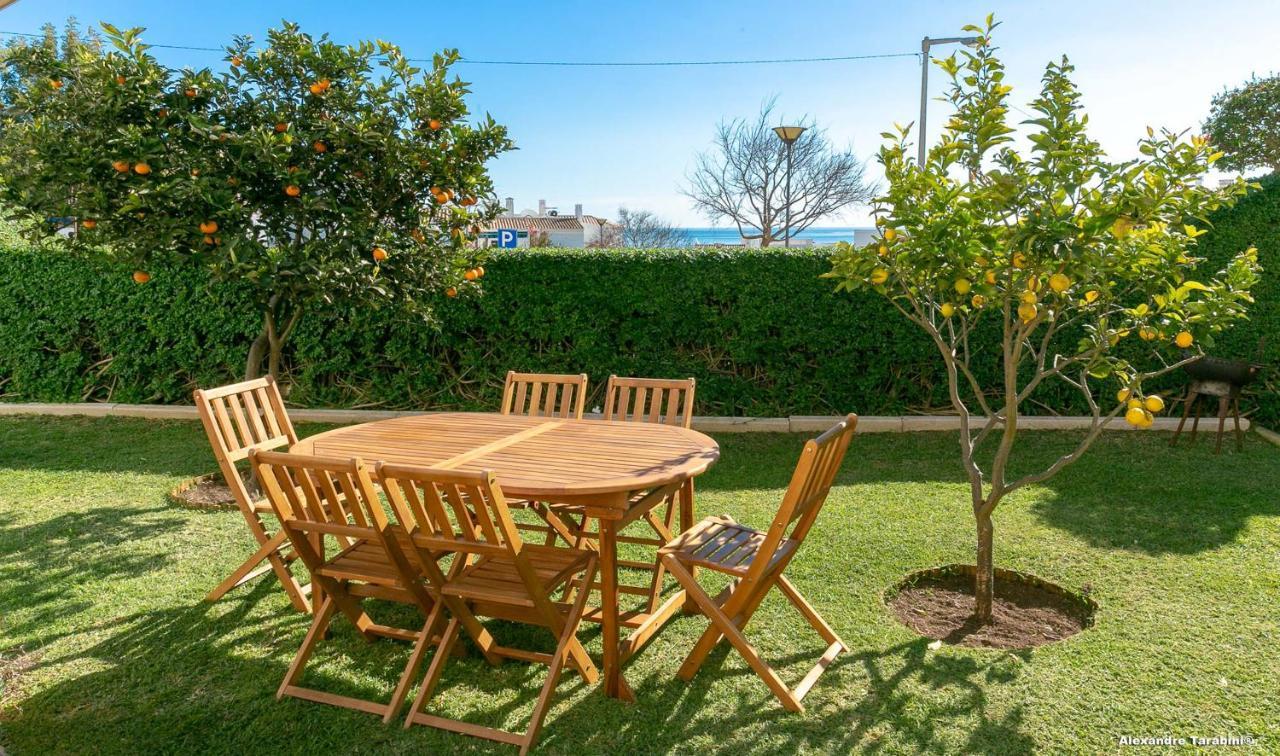 C12 - Sunshine Apartment In Luz Luaran gambar