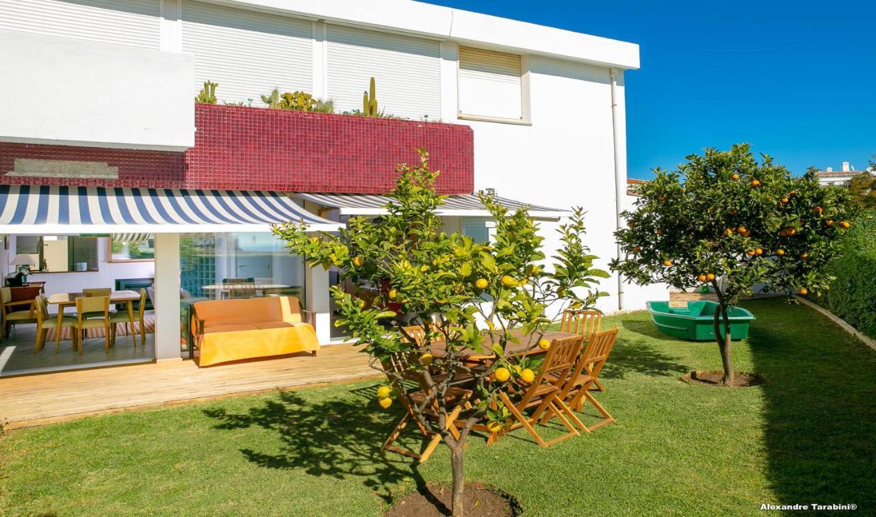 C12 - Sunshine Apartment In Luz Luaran gambar